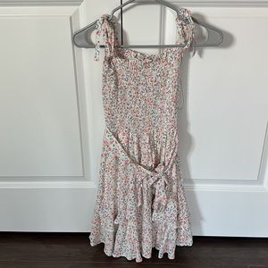 Multicolor floral dress . Women’s size XS from Altered State